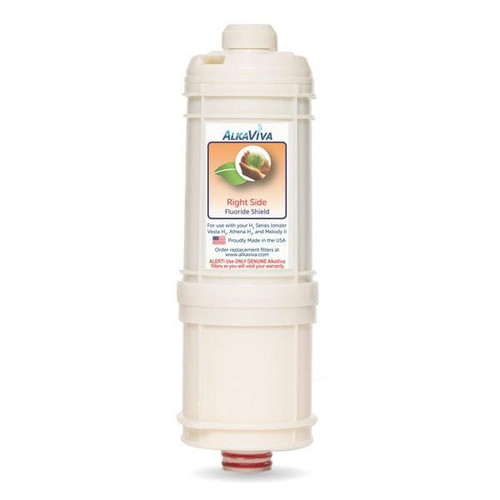 AlkaViva H2 Series Fluoride Removal Filter 