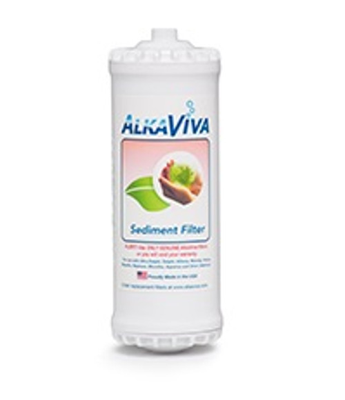 Athena Fiber Sediment Filter