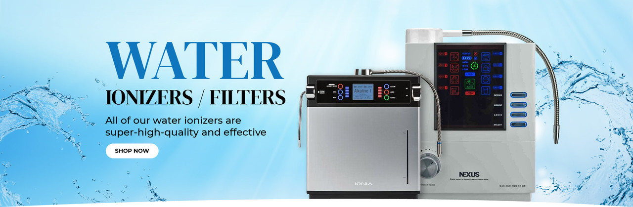 澳洲幸运10 Water ionizers & Filters