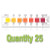 Hard Water Test Strips [25]