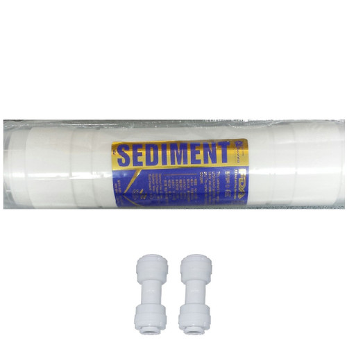 In-Line Sediment Filter