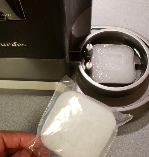 Buder HS72 Extra Sponge