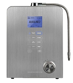 Smart Water Ionizers