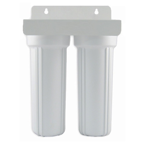 H2 Prefilter System For City Water with Fluoride