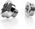 Special 1/2 Inch Inline Diverter for Pull-Out/Spray Style Faucets