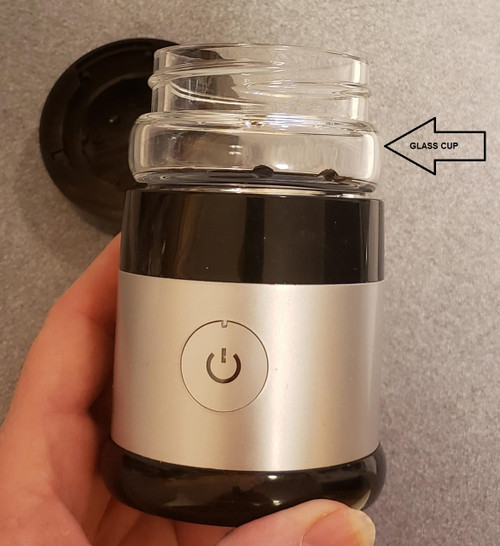  Very Small High-Rich-Extra Glass Cup 