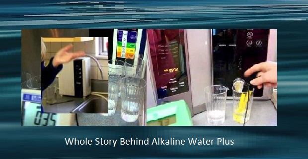 Whole Story Behind Alkaline Water Plus Whole Story Behind Alkaline Water Plus