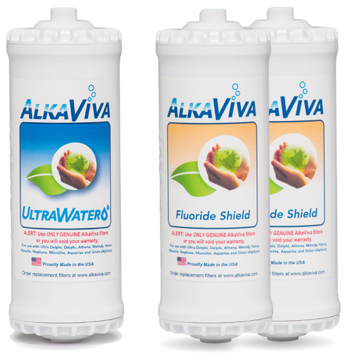 Classic Athena UltraWater Super-Set