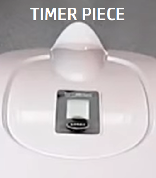 Alkaline Plus Timer-Piece for Pitcher